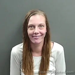 Mugshot of Cassidy Nicole Rose