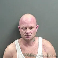 Mugshot of Kevin Cory Thompson