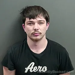 Mugshot of Braxton Shrout