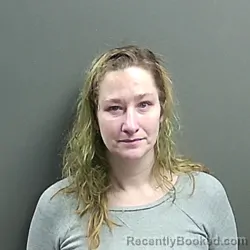 Mugshot of Damika Danielle Webb