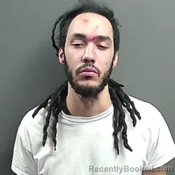 Mugshot of Timothy K Walker