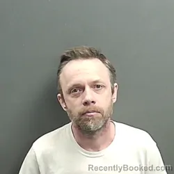 Mugshot of Tommy Lee Lamp