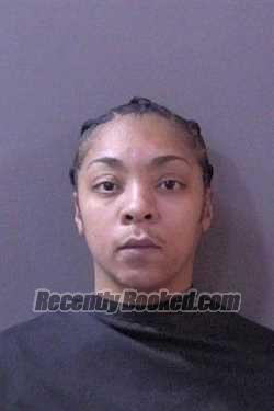 Booking photo from Hamilton County, Indiana