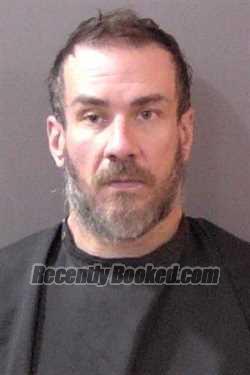 Booking photo from Hamilton County, Indiana