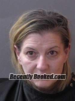 Booking photo from Hamilton County, Indiana