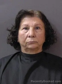 Booking photo from Hamilton County, Indiana