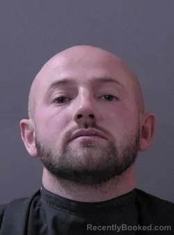 Mugshot of Vincent Paul Essig