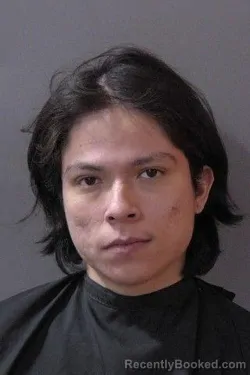 Mugshot of Victor Manuel Jimenez Bravo
