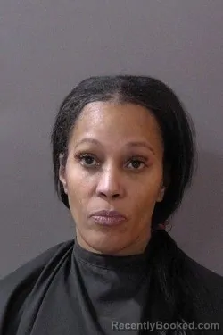 Mugshot of Angela Elaine Martin