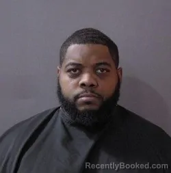 Mugshot of Damone Lavette Junior West