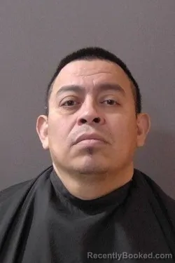 Mugshot of Gerzon Cardona Maldonado