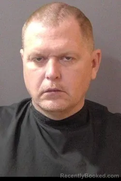 Mugshot of Joshua Steven Napier