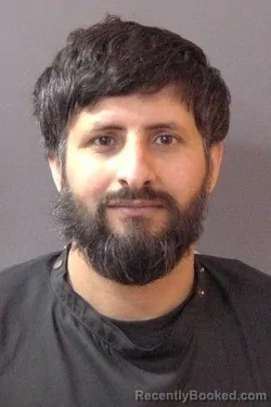 Mugshot of Bakil Farook Abashaer