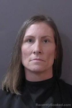 Mugshot of Rhonda Elizabeth Clements
