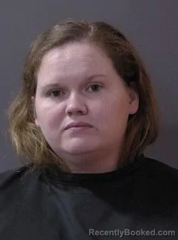 Mugshot of Sabrina Marie Kinkead