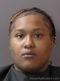Mugshot of Takarea Laney Anderson