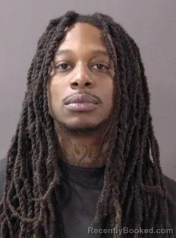 Mugshot of Javon Tyrell Hall