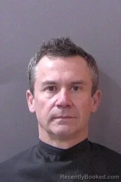 Mugshot of Mark Edward Wallpe