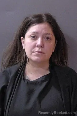Mugshot of Laurie Anne Nelson