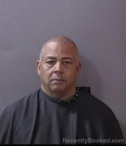 Mugshot of Kenneth Tyrone Ball