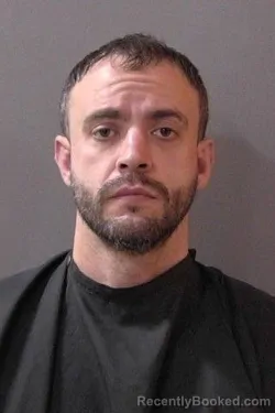 Mugshot of Corey Michael Kirlin