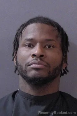 Mugshot of Jabriel Tyler Clemons