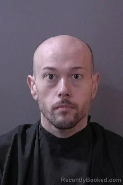 Mugshot of Casey Allen Jones