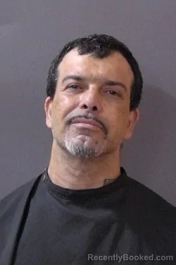 Mugshot of Felipe Rivera