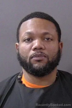 Mugshot of Antyan Tyrone Palmer