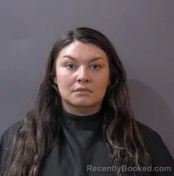 Mugshot of Amanda Nicole Rangel