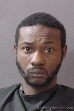 Mugshot of Ridge Anderson Demas