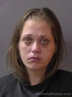 Mugshot of Sarah Anne Russell