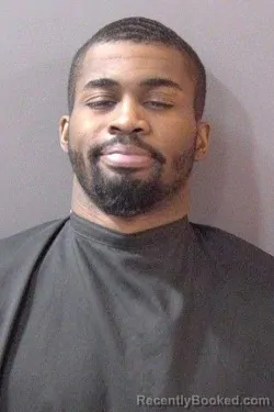 Mugshot of Daveon Michael Bew