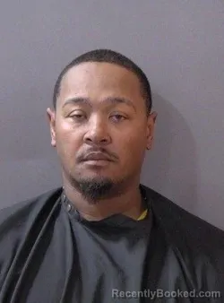 Mugshot of Damian Quintil Bailey