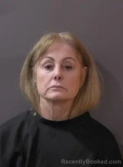 Mugshot of Maria Carroll