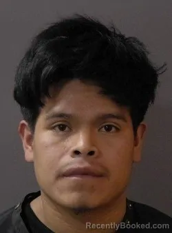 Mugshot of Us Castro Diego Bernabe