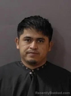 Mugshot of Yeri Joel Varela Ramos