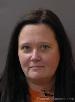 Mugshot of Lindsey Brooke Moore