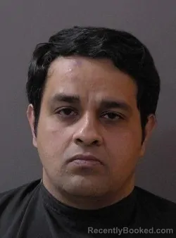 Mugshot of Ashutosh Pant