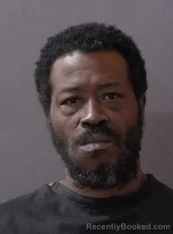 Mugshot of Henery Clay Benjamin Cash