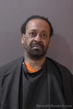 Mugshot of Marvin Lee Vinson