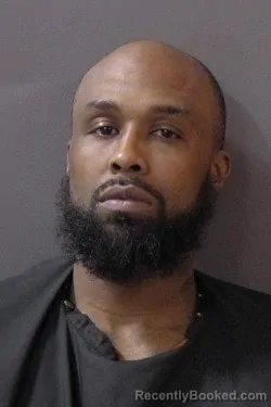 Mugshot of Jomoree Dante Redeemar