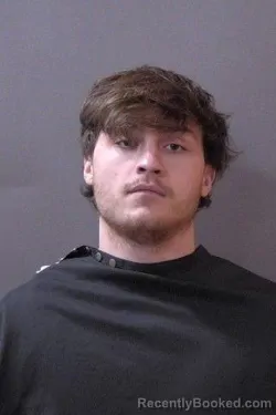 Mugshot of Ernest Genoma Mosconi