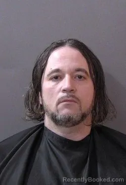 Mugshot of Eric Dustin Moorhead
