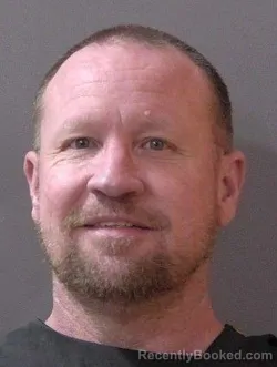 Mugshot of Michael Tilton McKinsey