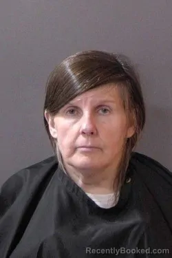 Mugshot of Angela Sue Beard