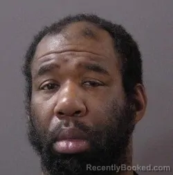 Mugshot of Jeason Omar Reid