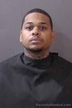 Mugshot of Patrick Ernest Davis