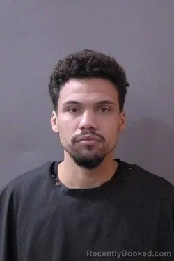 Mugshot of Kelvin Terrell Gassion