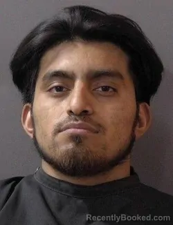 Mugshot of Fidel Alavez Barradas